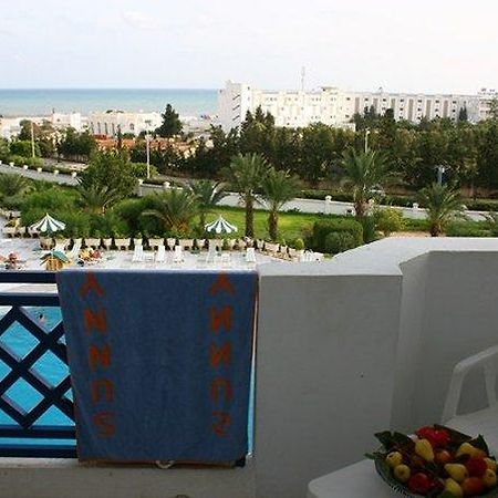 Hotel Albatross Hammamet Zimmer foto