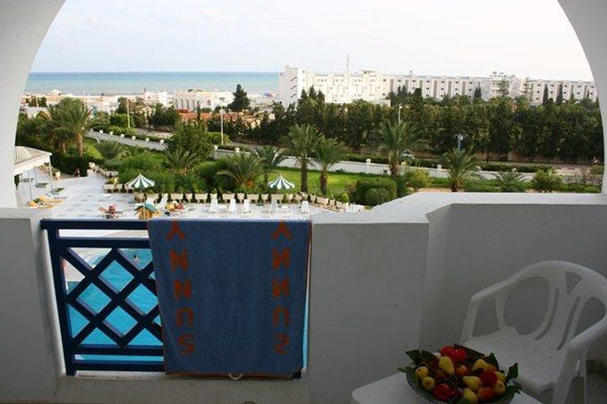 Hotel Albatross Hammamet Zimmer foto